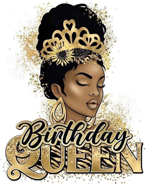 happy birthday black girl gif|Happy Birthday Images African American GIFs